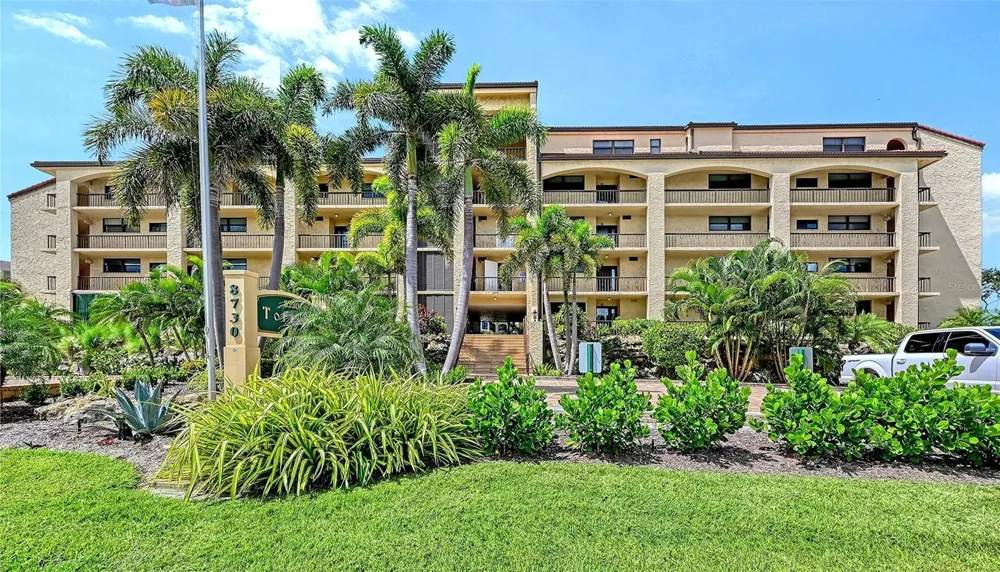 8710 MIDNIGHT PASS ROAD #203B Sarasota, FL 34242
