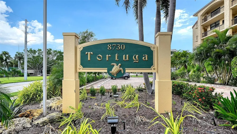 8710 MIDNIGHT PASS ROAD #203B Sarasota, FL 34242