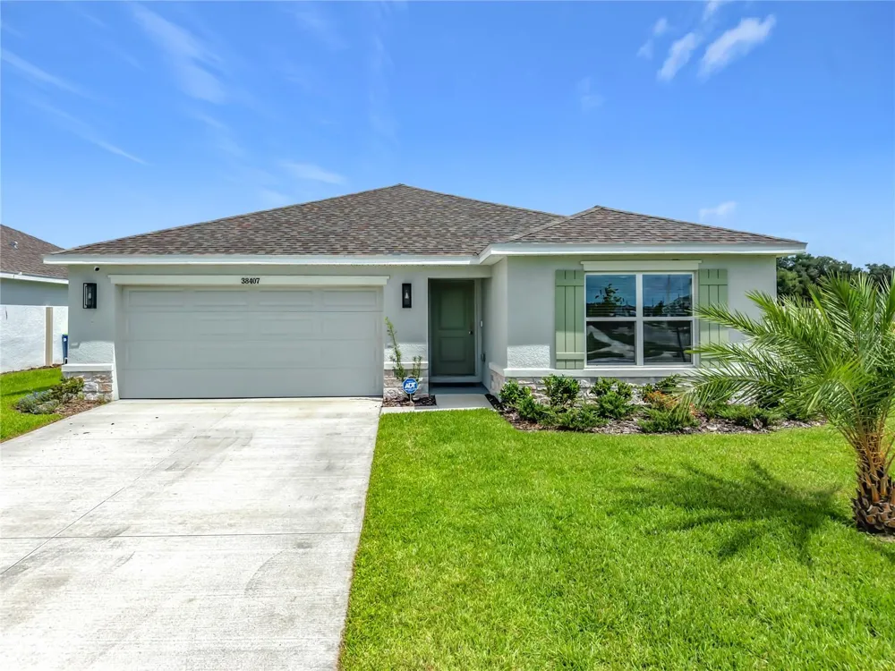 38407 TEA ROSE AVENUE Zephyrhills, FL 33540