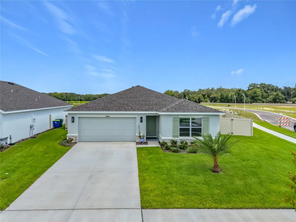 38407 TEA ROSE AVENUE Zephyrhills, FL 33540