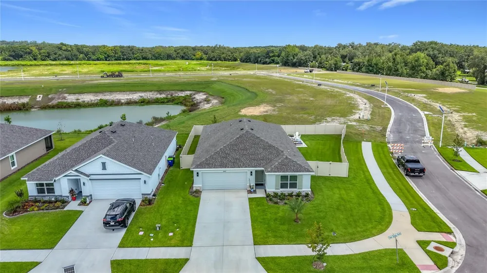 38407 TEA ROSE AVENUE Zephyrhills, FL 33540