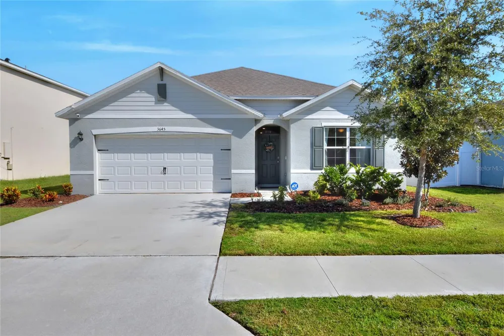 3645 DIVING DOVE LANE Bartow, FL 33830