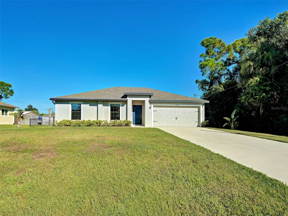 4831 HILLMAN TERRACE North Port, FL 34288
