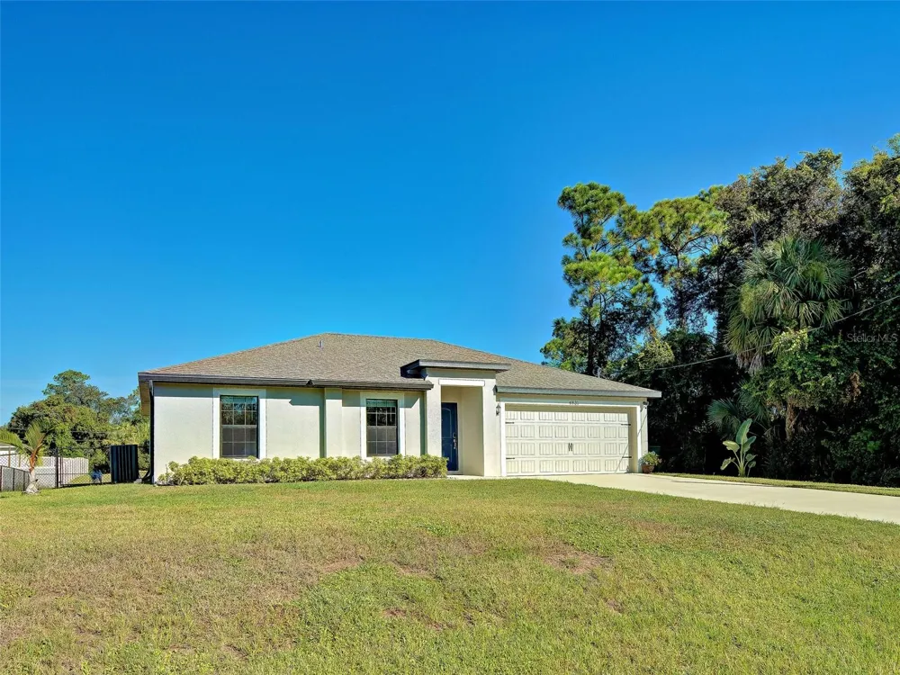 4831 HILLMAN TERRACE North Port, FL 34288