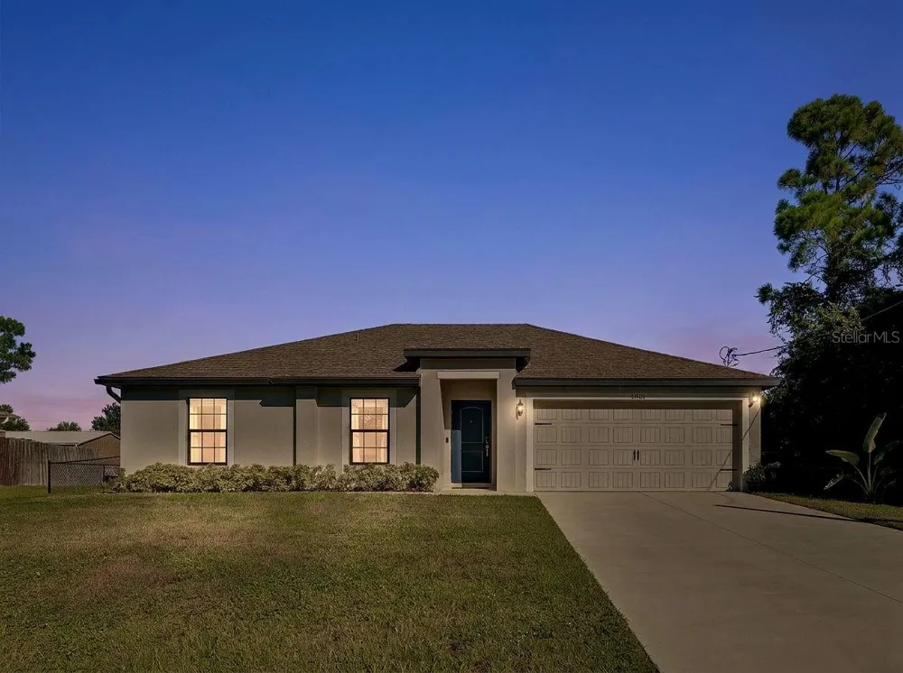 4831 HILLMAN TERRACE North Port, FL 34288