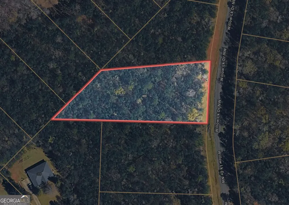 488 Willow Lake DR Milledgeville, GA 31061