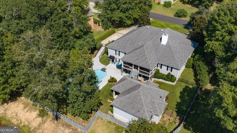 117 Lake Pointe DR Macon, GA 31210