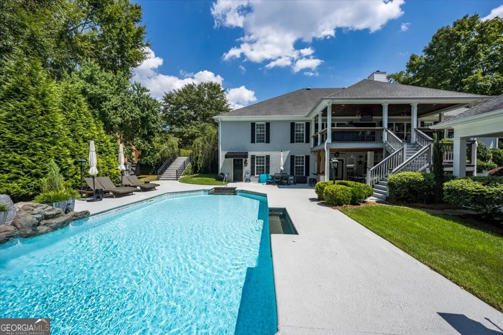 117 Lake Pointe DR Macon, GA 31210
