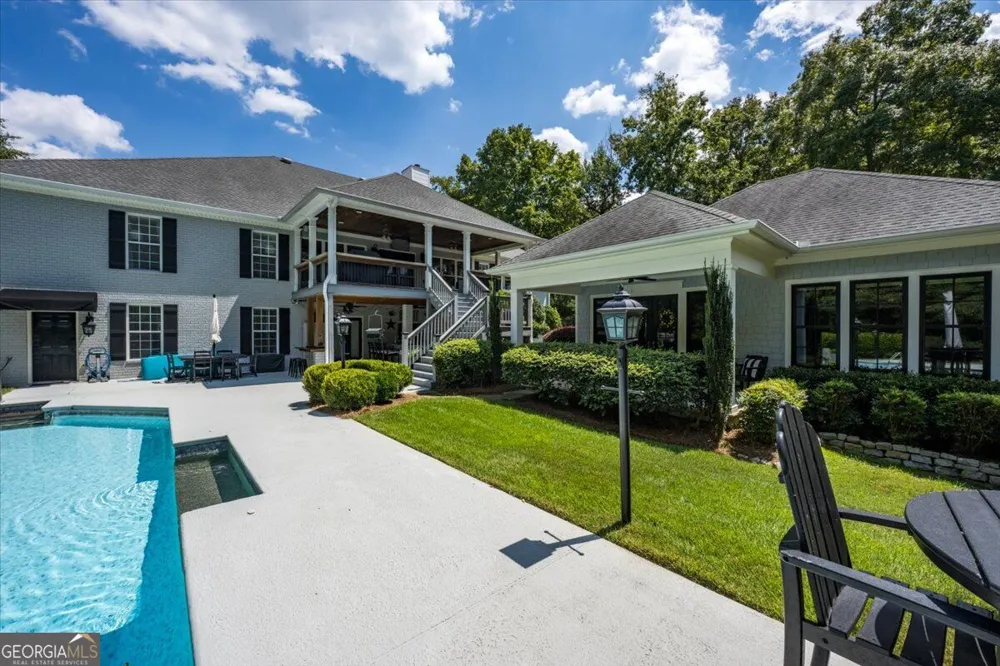 117 Lake Pointe DR Macon, GA 31210