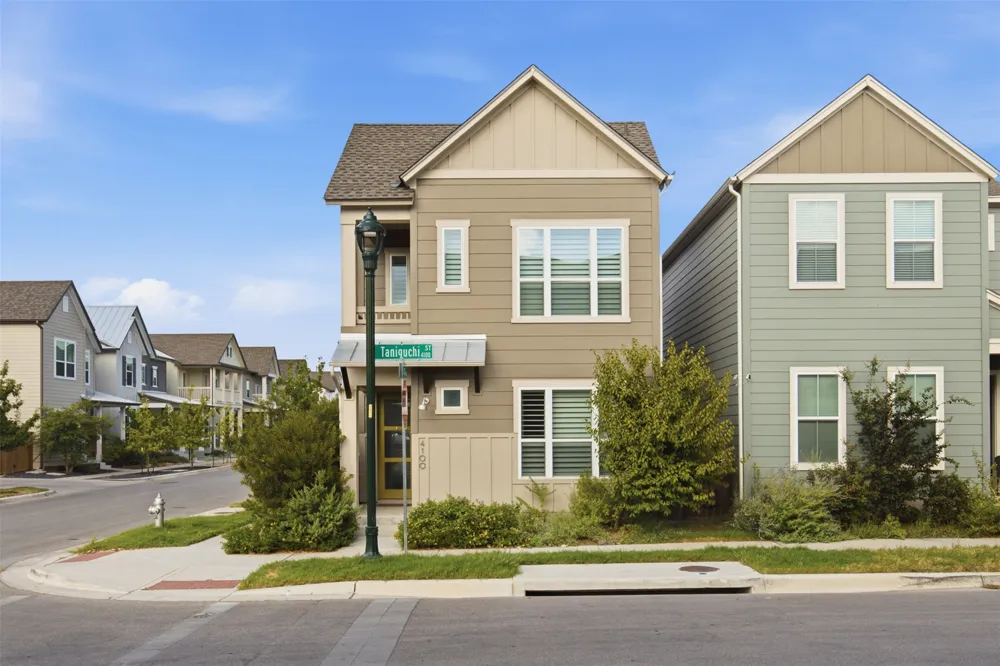 4100 Taniguchi Street Austin, TX 78723