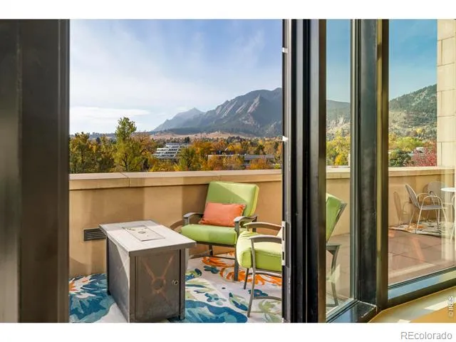 1077 Canyon Boulevard #304 Boulder, CO 80302