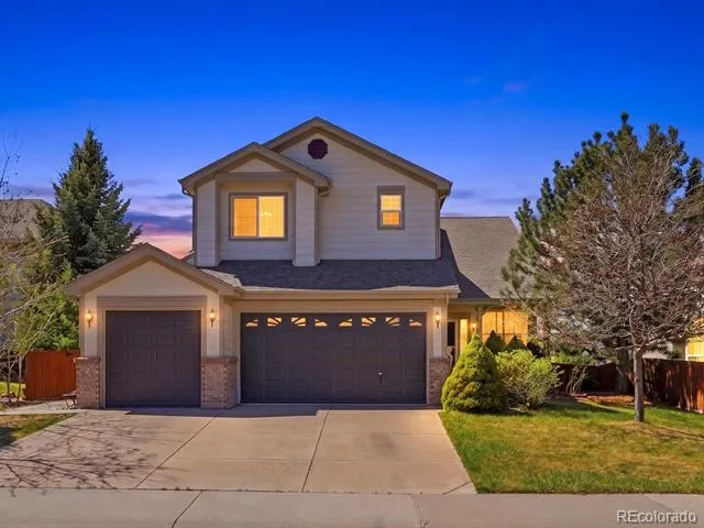 1780 Peridot Lane Castle Rock, CO 80108