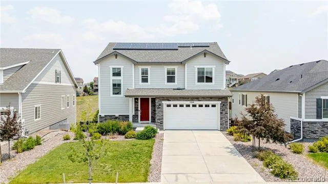 22691 E Narrowleaf Circle Aurora, CO 80016
