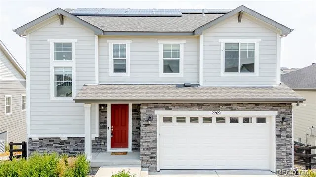 22691 E Narrowleaf Circle Aurora, CO 80016