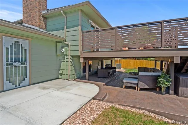 4610 S Garrison Street Littleton, CO 80123