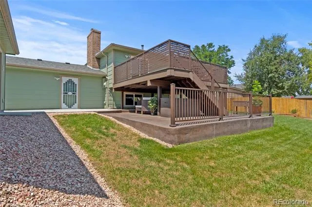 4610 S Garrison Street Littleton, CO 80123