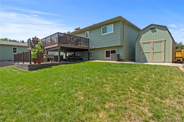 4610 S Garrison Street Littleton, CO 80123