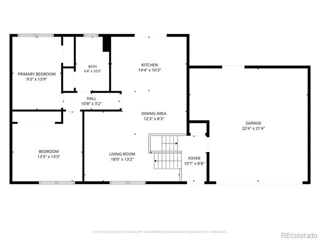 4610 S Garrison Street Littleton, CO 80123