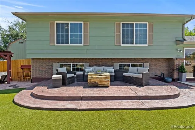 4610 S Garrison Street Littleton, CO 80123