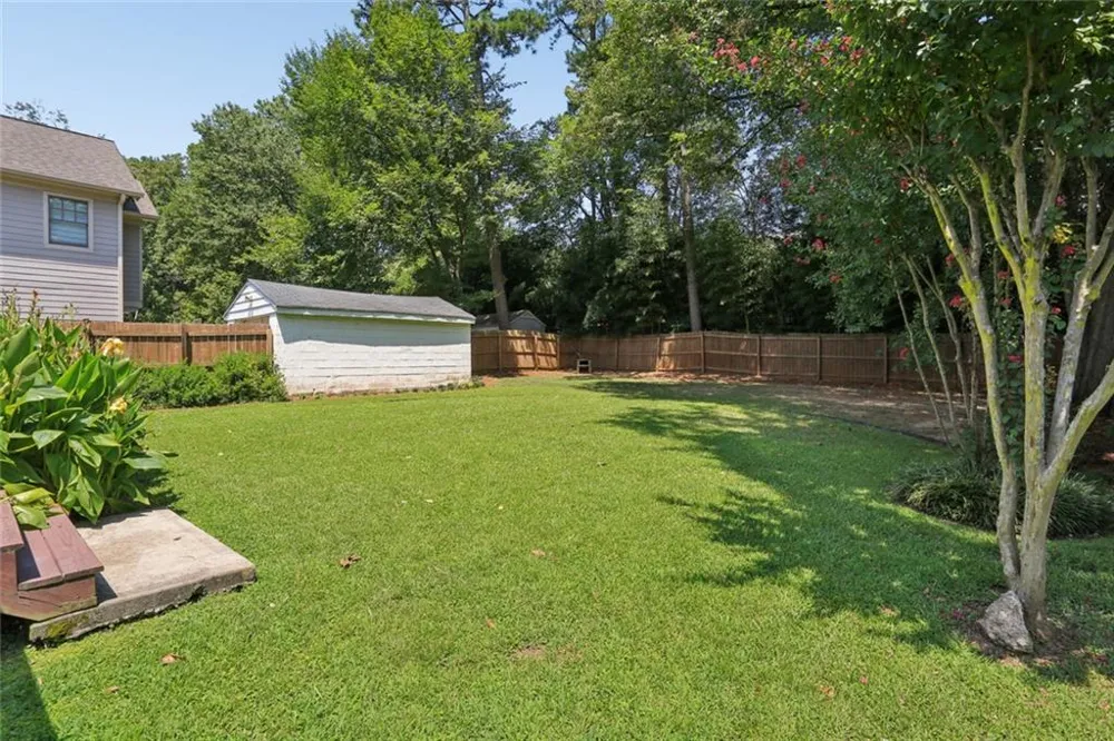 266 Midvale Drive NE Atlanta, GA 30342