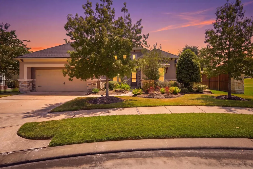 9806 Reflection Point Drive Cypress, TX 77433