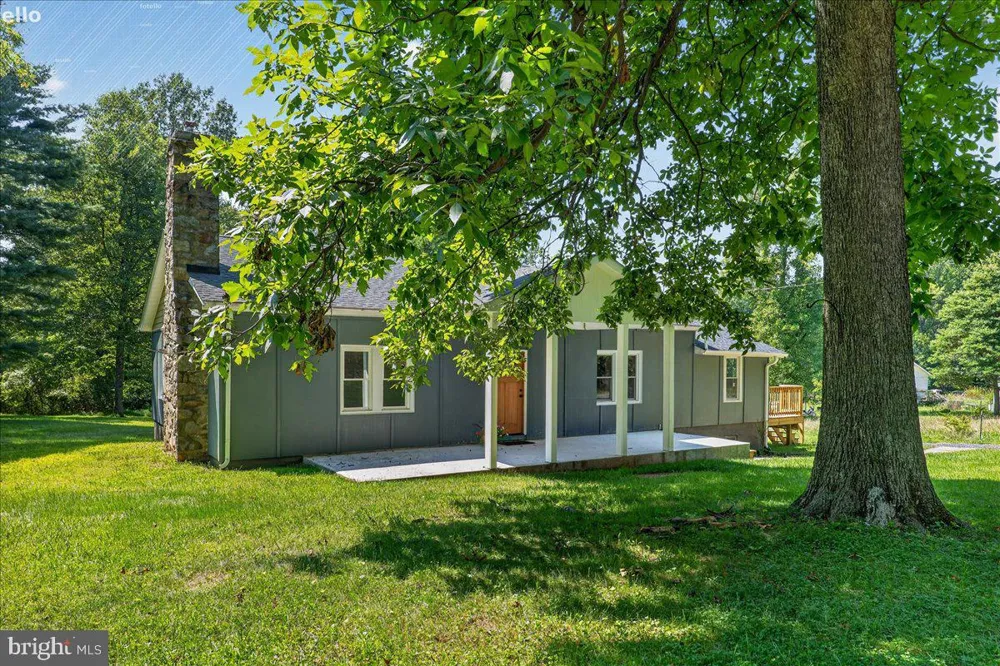 315 EAGLE ROCK LANE Bluemont, VA 20135