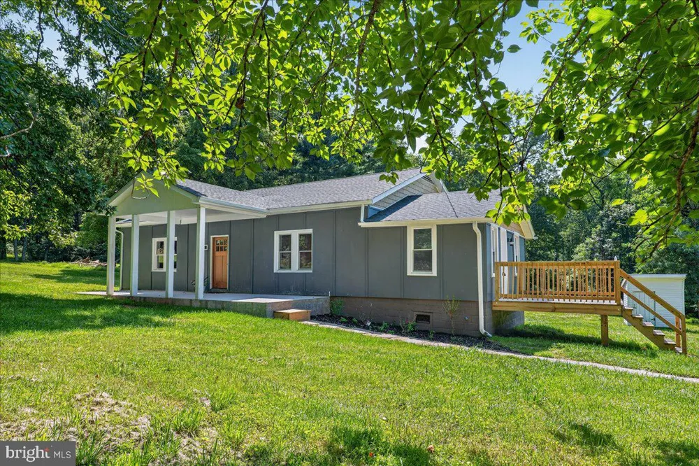 315 EAGLE ROCK LANE Bluemont, VA 20135