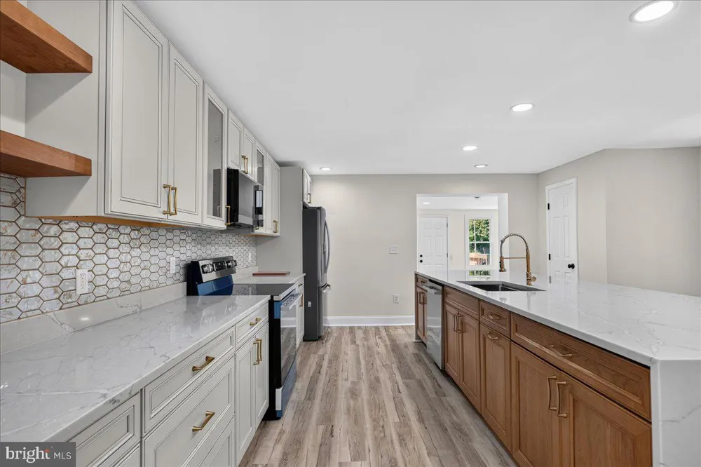 315 EAGLE ROCK LANE Bluemont, VA 20135