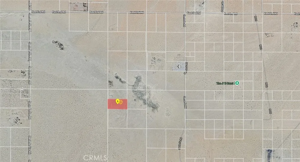 N O OLD WOMAN SPRING ROAD Lucerne Valley, CA 92356
