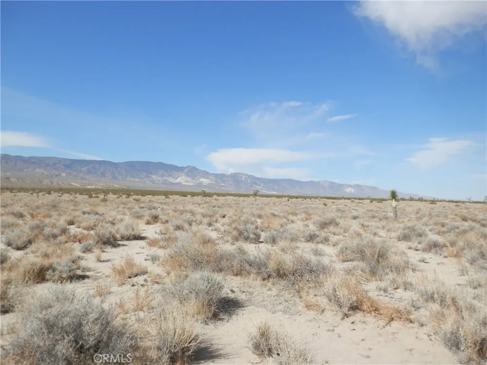 N O OLD WOMAN SPRING ROAD Lucerne Valley, CA 92356