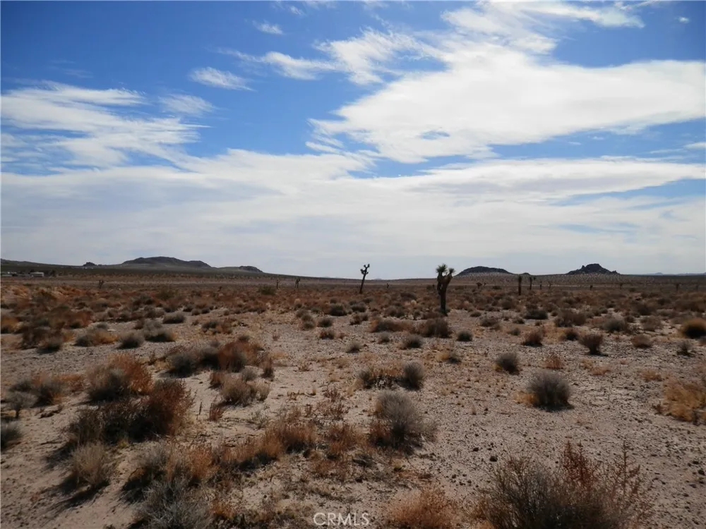 N O OLD WOMAN SPRING ROAD Lucerne Valley, CA 92356