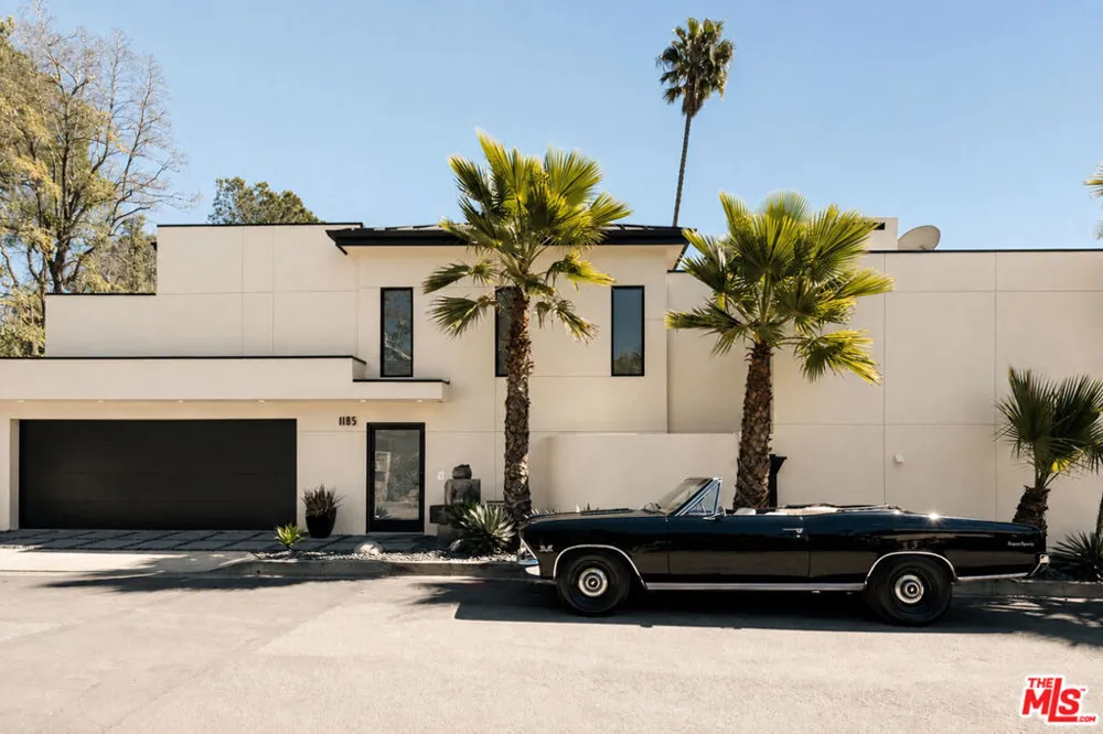 1185 Loma Linda Drive Beverly Hills, CA 90210