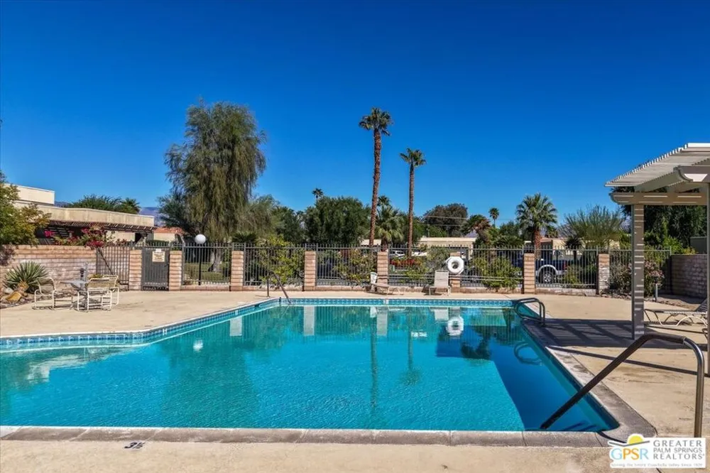 1241 S Sunflower Circle Palm Springs, CA 92262