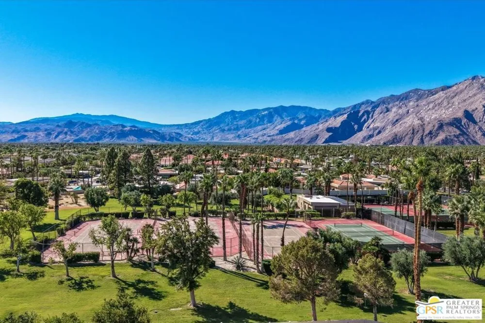 1241 S Sunflower Circle Palm Springs, CA 92262