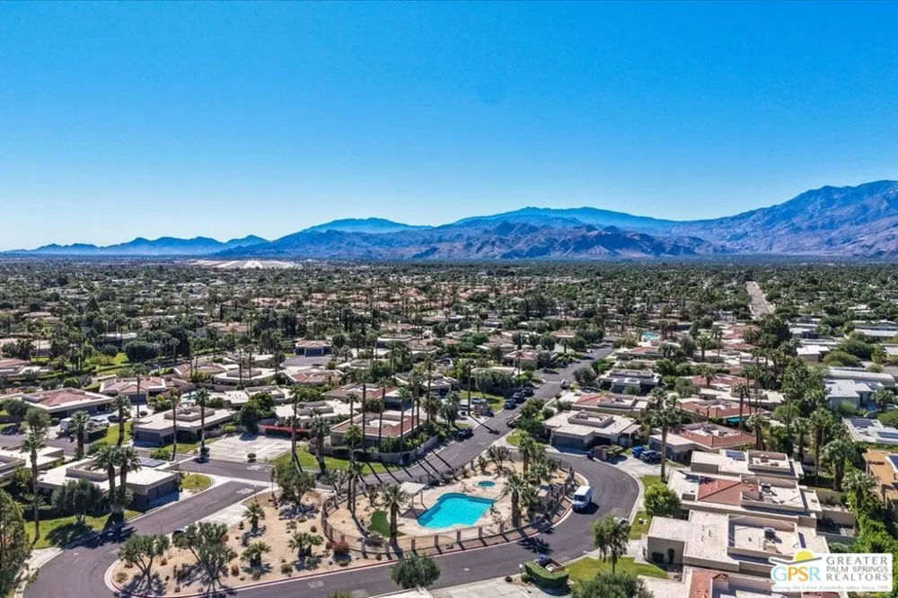 1241 S Sunflower Circle Palm Springs, CA 92262