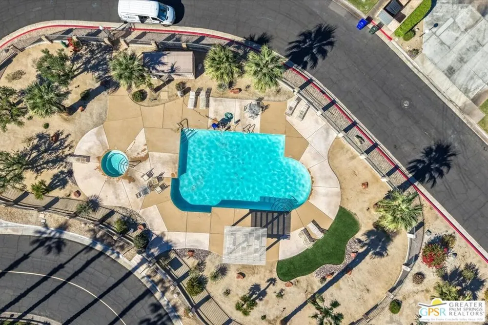 1241 S Sunflower Circle Palm Springs, CA 92262