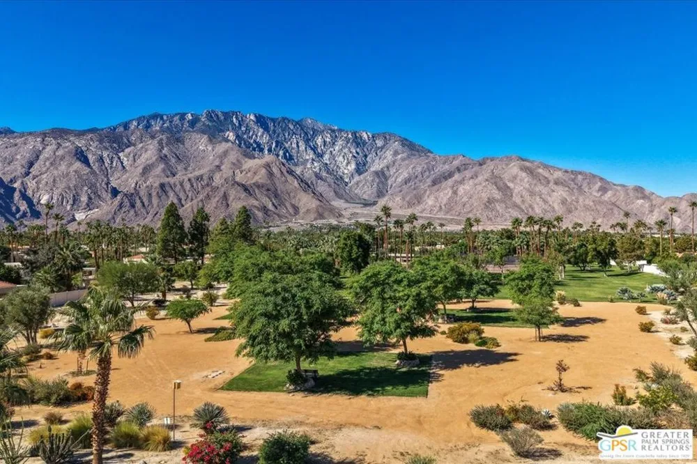 1241 S Sunflower Circle Palm Springs, CA 92262