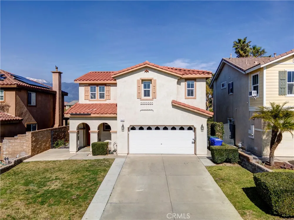 16442 El Revino Drive Fontana, CA 92336