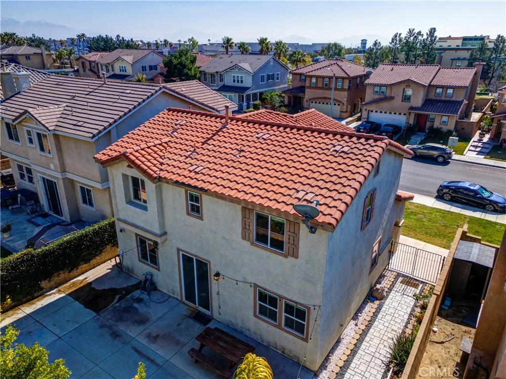 16442 El Revino Drive Fontana, CA 92336