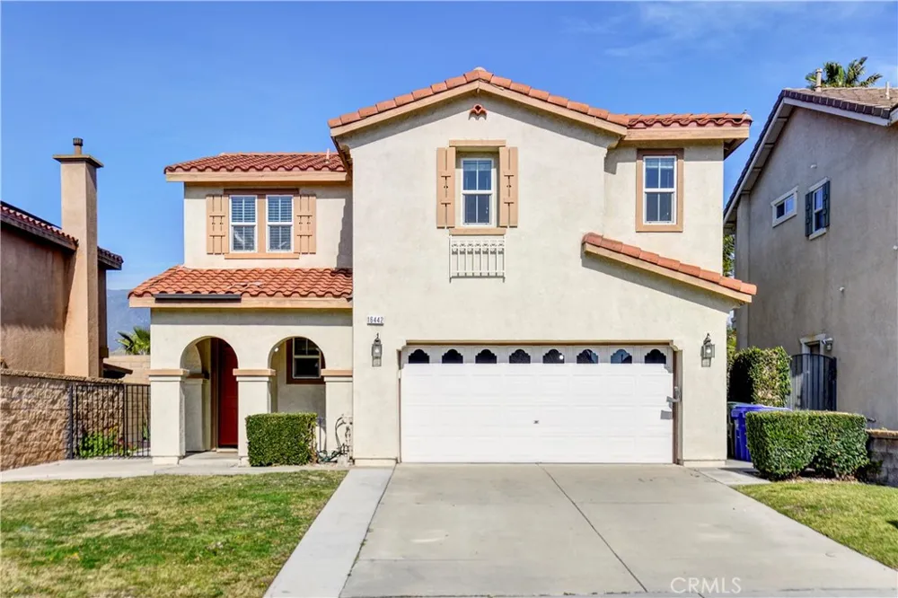16442 El Revino Drive Fontana, CA 92336