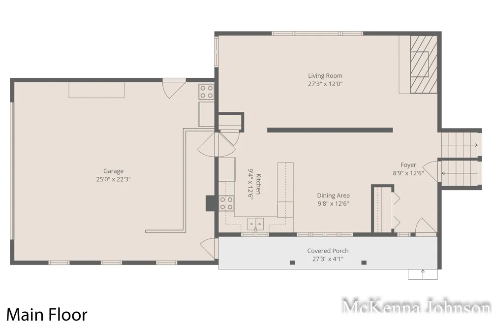 299 Brooks Road Muskegon Charter Township, MI 49442