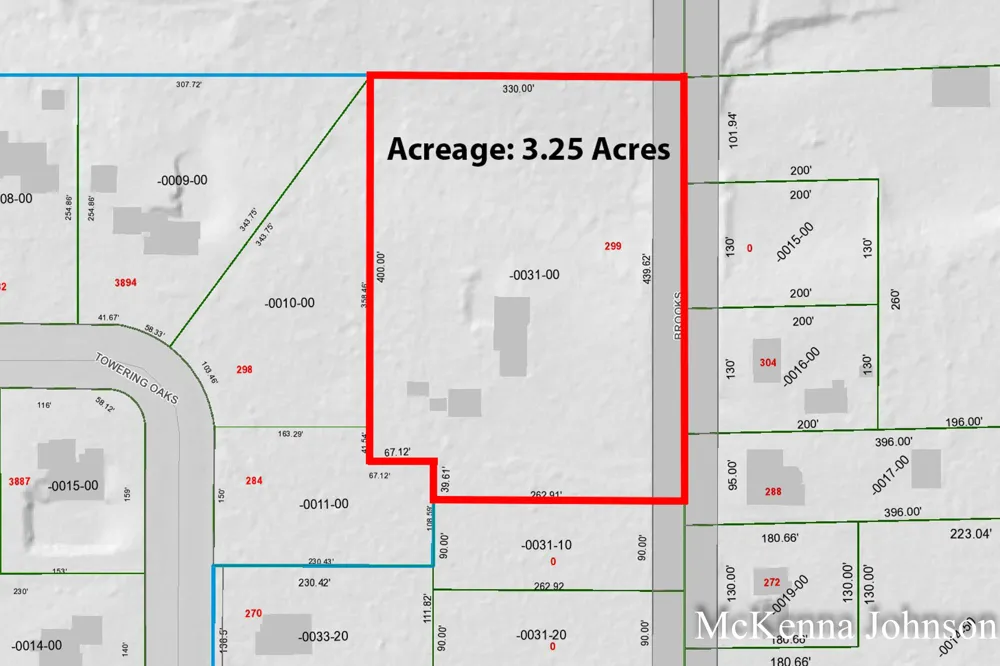 299 Brooks Road Muskegon Charter Township, MI 49442