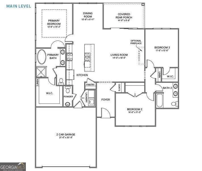 182 White Antelope ST Waleska, GA 30183