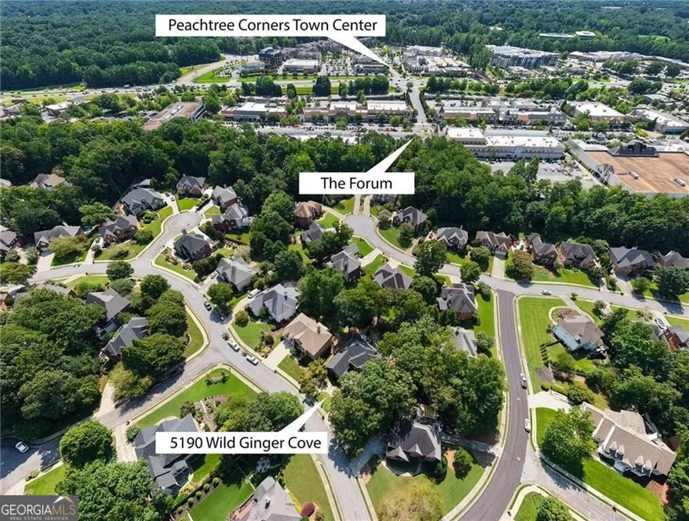 5190 Wild Ginger CV Peachtree Corners, GA 30092