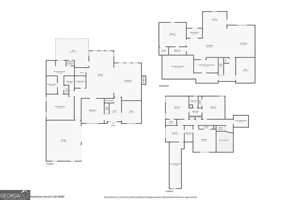 5190 Wild Ginger CV Peachtree Corners, GA 30092