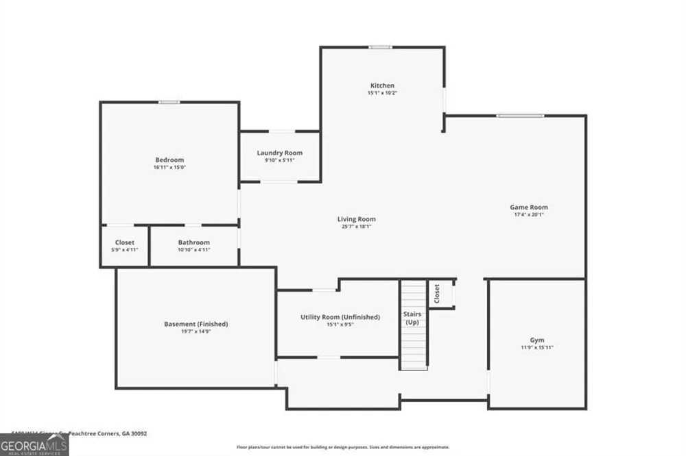 5190 Wild Ginger CV Peachtree Corners, GA 30092