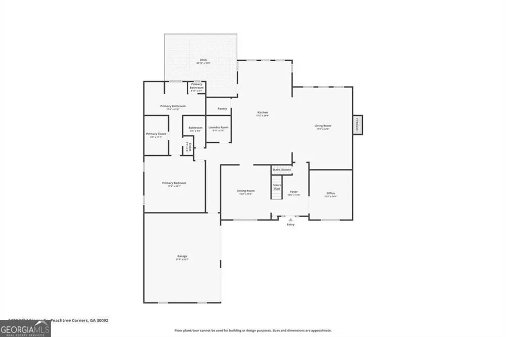 5190 Wild Ginger CV Peachtree Corners, GA 30092