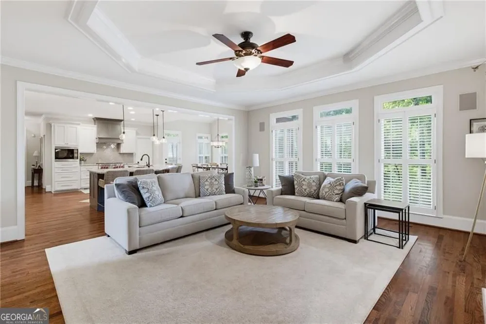 5190 Wild Ginger CV Peachtree Corners, GA 30092