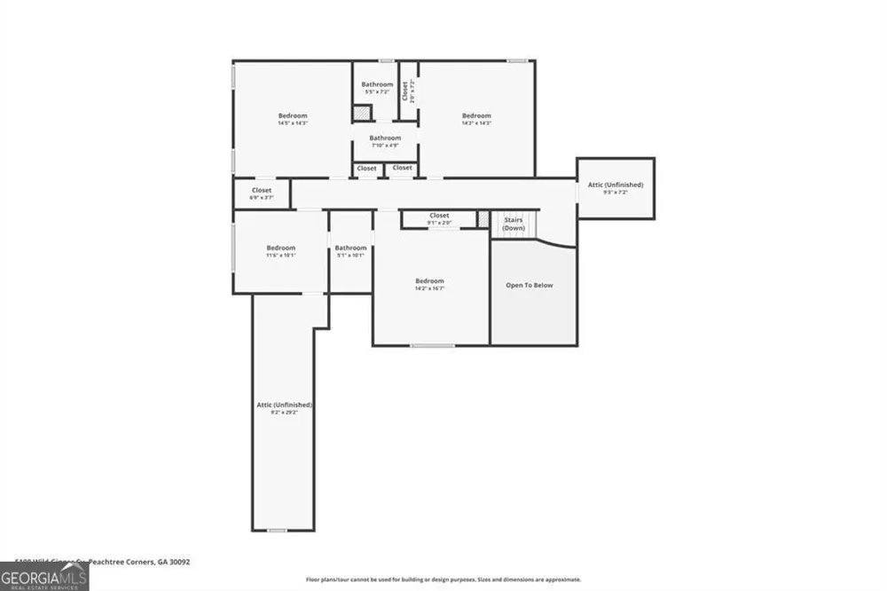 5190 Wild Ginger CV Peachtree Corners, GA 30092