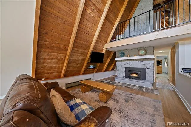307 Snyder Mountain Road Evergreen, CO 80439